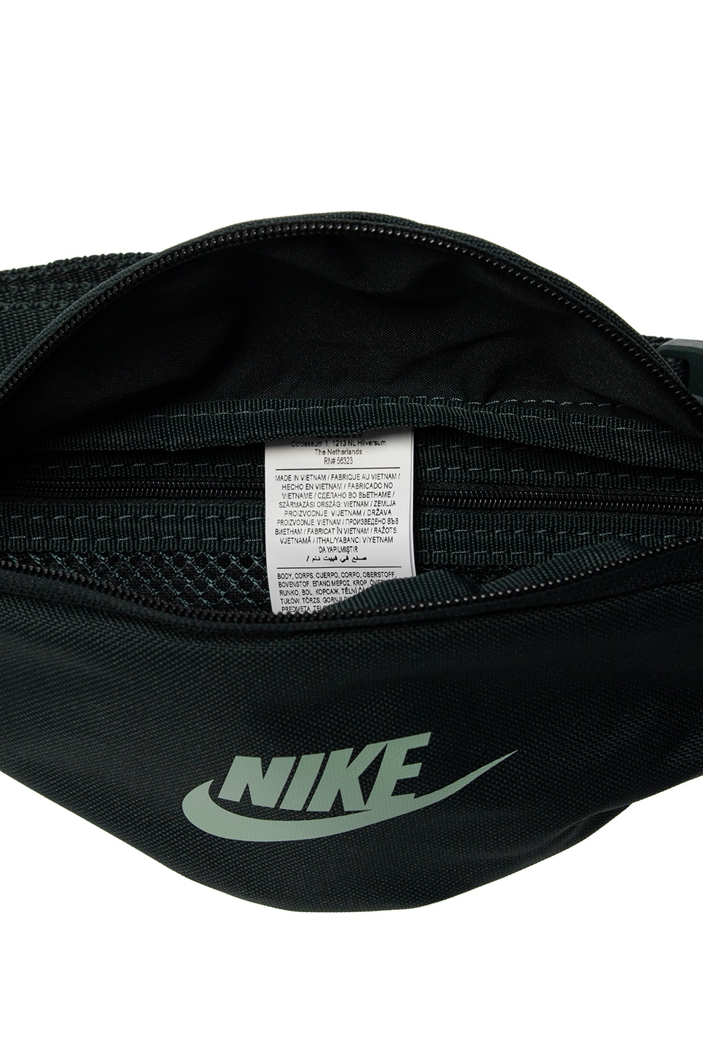 Nike belt store bag floral